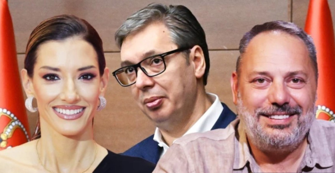 JOVANA JOKSIMOVIĆ POSTAVILA VUČIĆU PITANJE KOJE INTERESUJE GRAĐANE  Evo kako je predsednik Srbije odgovorio!