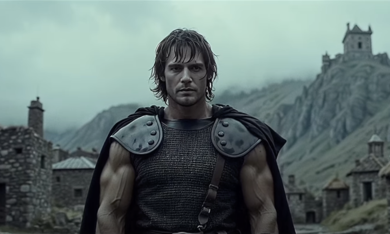 HITNO PREKINUTO SNIMANJE NOVOG FILMA "GORŠTAK" Henri Kavil se teško povredio! (VIDEO)