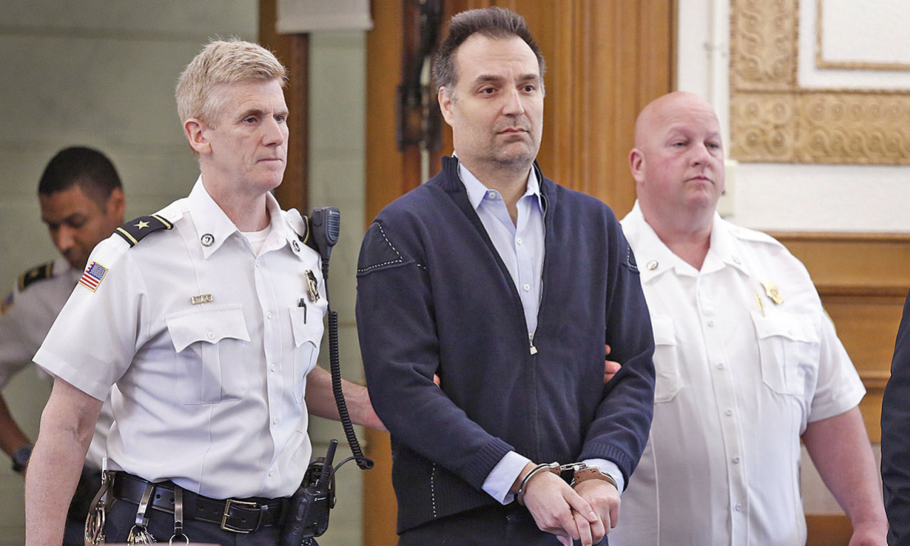 BRAJAN VOLŠ IZBODEN U ZATVORU Hitno ga prebacili u bolnicu