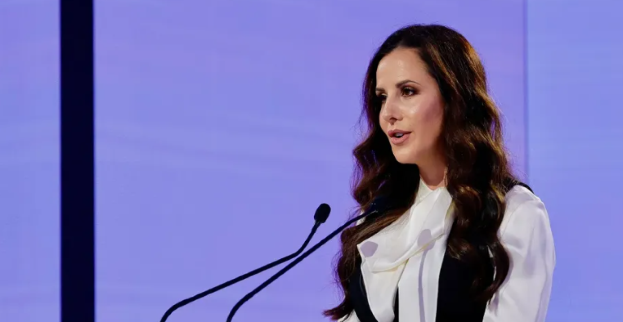 TAMARA VUČIĆ U SAD POSLALA PORUKU KOJA SE TIČE SVIH NAS Odjeknule reči pred Melanijom Tramp: "Ovo ne možemo ignorisati..."