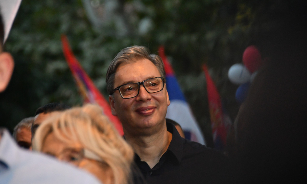 VUČIĆ BLOKADERIMA POSLAO PORUKU IZ JAPANA: Tek ćete da budete nervozni!