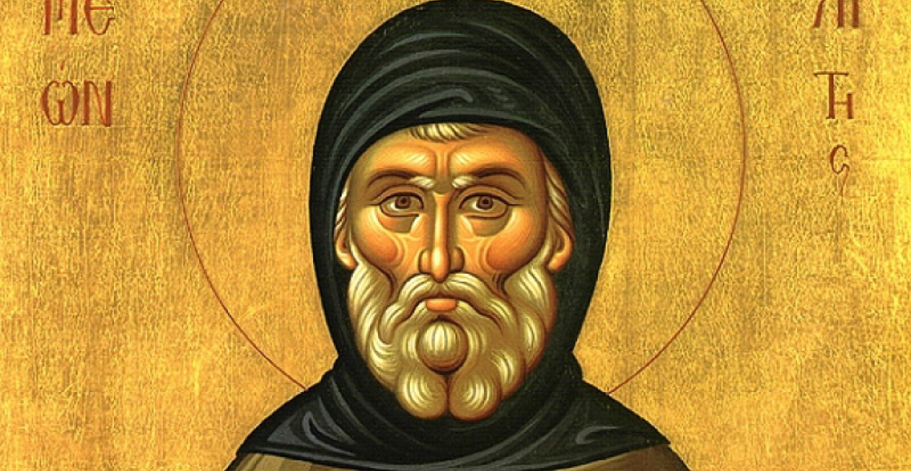 SVETI SIMEON STOLPNIK I POČETAK CRKVENE GODINE Dan kada se blagosilja seme za plodnu jesen!