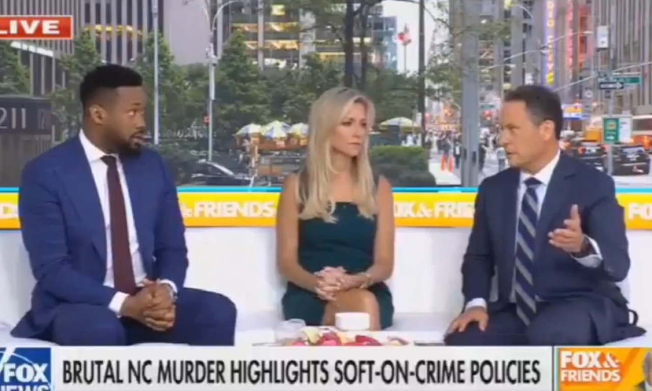 "BESKUĆNIKE BI TREBALO EUTANAZIRATI, SAMO IH POBIJTE" Voditelj Fox News-a šokirao javnost izjavom (VIDEO)