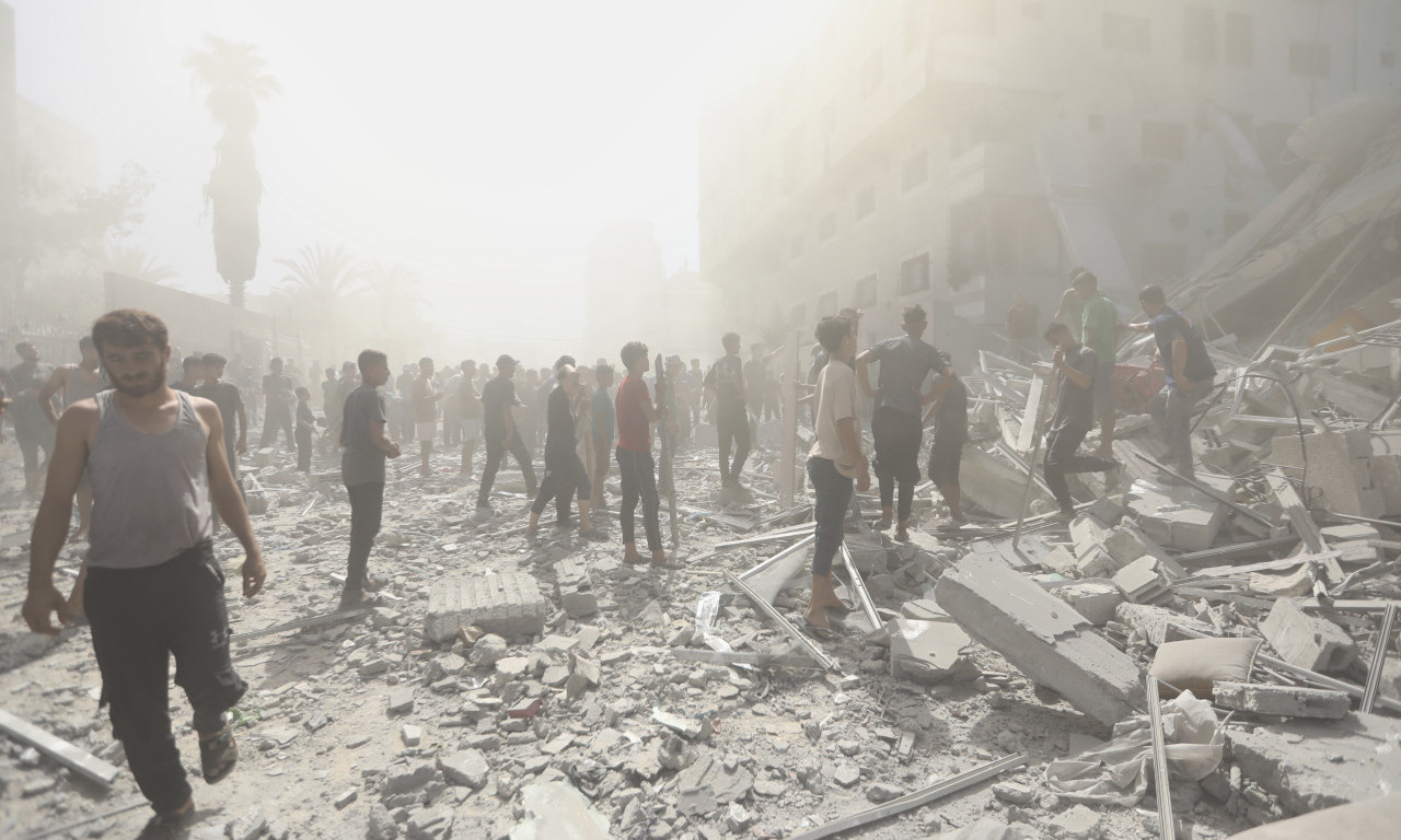 EGIPAT PODRŽAVA TRAMPOV PLAN: Pokušavaju da ubede i Hamas da ga prihvati