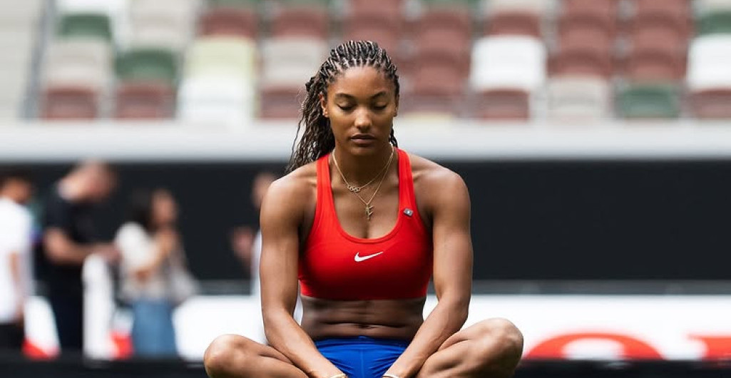 RIVALKA IVANE ŠPANOVIĆ NAKON OSVAJANJA ZLATA "Ivana je moj idol"