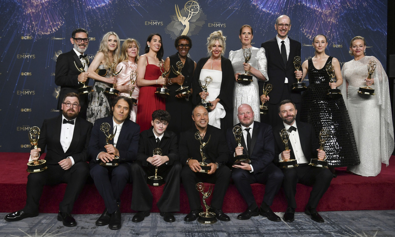 OVO SU SVI DOBITNICI EMI NAGRADA 2025. Serija "Adolescencija" zatresla planetu! Iznenadiće vas spisak