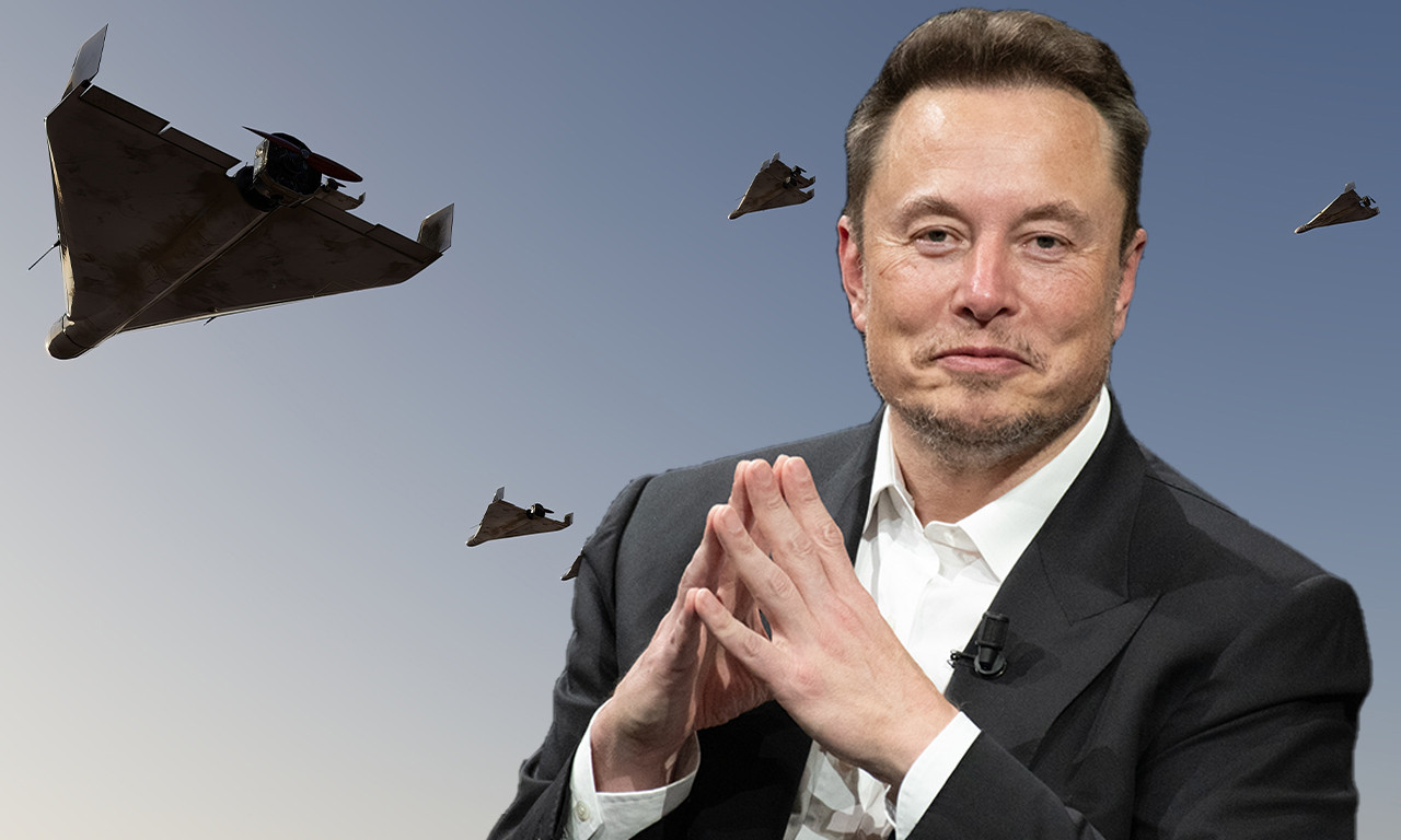 PAO MASKOV STARLINK, ZA NJIM I DRONOVI U UKRAJINI! Prekid u radu satelitskog internet servisa napravio haos na ratištu!