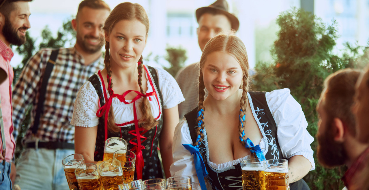 CENE NA OKTOBARFESTU: Otvorena manifestacija piva u Minhenu!