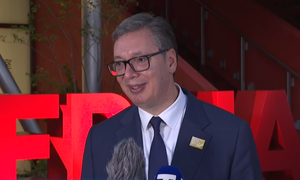 VUČIĆ IDE U NOVI SAD Predsednik Srbije otkrio nešto što je mnogima promaklo