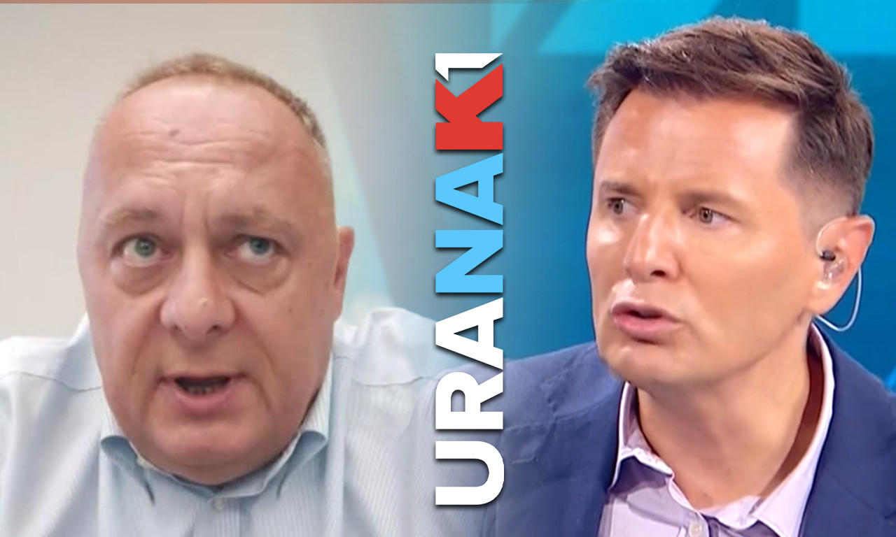 NIŠKI MEDICINSKI FAKULTET PUN STUDENATA Dekan u "Uranku" poručuje: "Sve je spremno za 1. novembar"