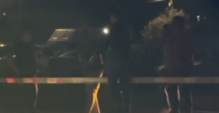 UZNEMIRUJUĆI SNIMAK UBISTVA U NIŠU: Mladić leži u lokvi krvi, očevidac: "Gledao sam kako umire" (VIDEO)