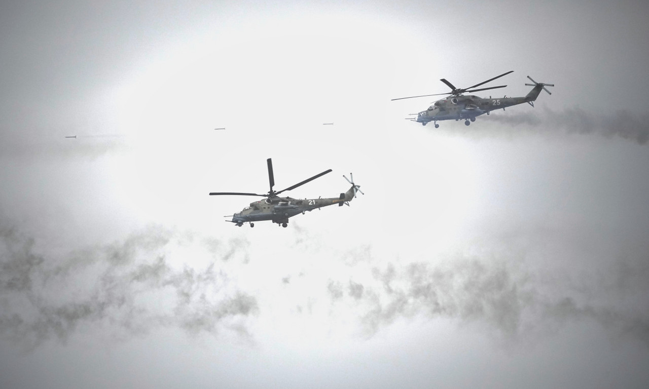 RUSKI AVIONI UŠLI U NATO ZEMLJU Oglasio se predsednik: "To je grubo kršenje, moramo reagovati" (VIDEO)