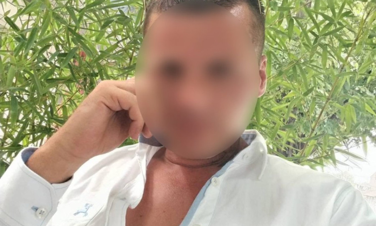 UHAPŠEN UBICA IZ OBRENOVCA Evo gde je policija pronašla Srđana P. posle krvavog pira