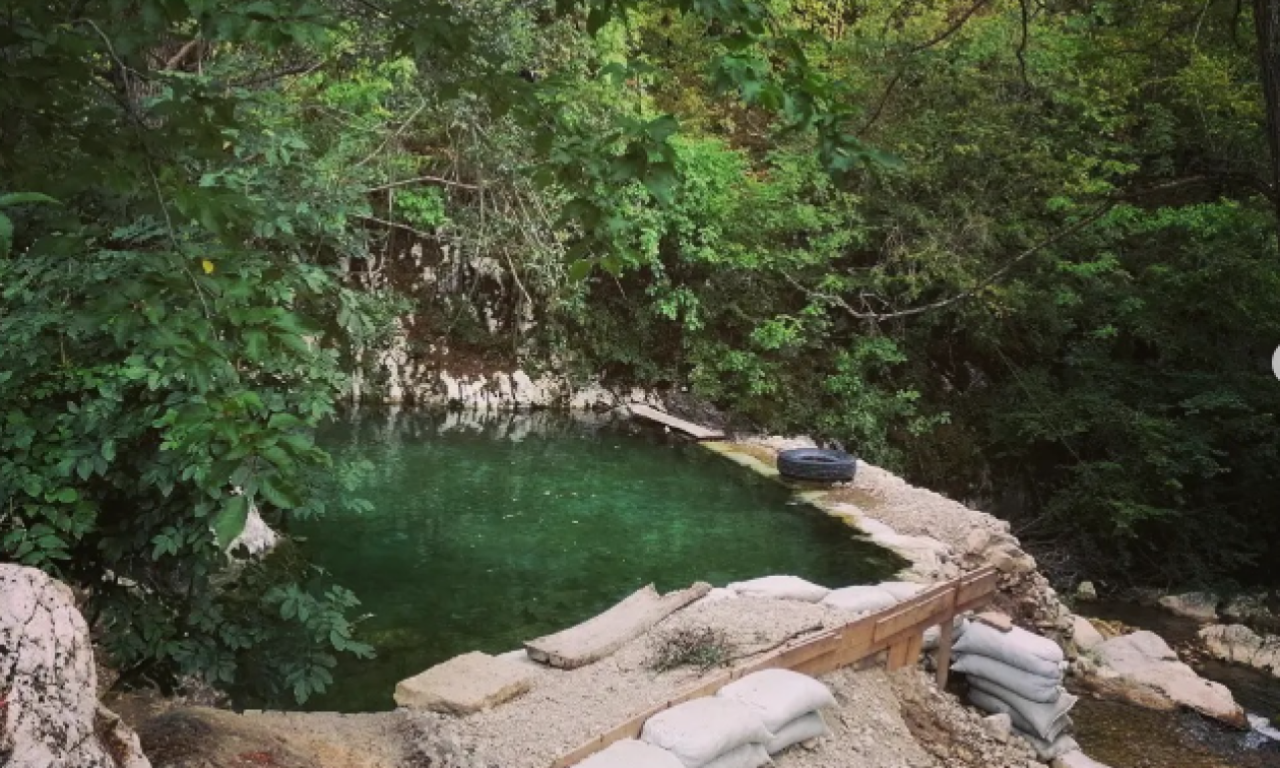 PRIRODNA OAZA NA TRI SATA OD BEOGRADA Evo predloga za vikend putovanje i beg iz grada! Za ovu banju teško da ste čuli (FOTO)