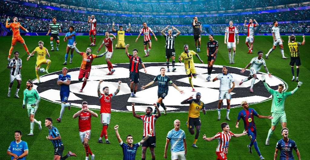 POČINJE NOVA SEZONA LIGE ŠAMPIONA: Najava, pravila, i mečevi koji neće smeti da se propuste