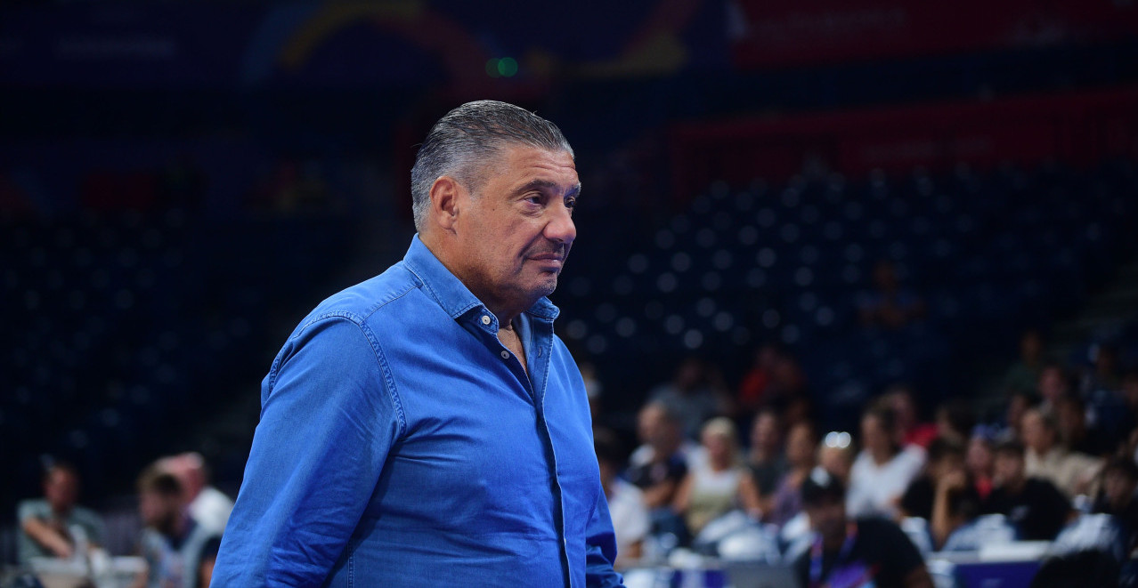 MIŠKO RAŽNATOVIĆ "Stavili smo u klauzulu da je Osetkovski slobodan ako ga suspenduju za doping"