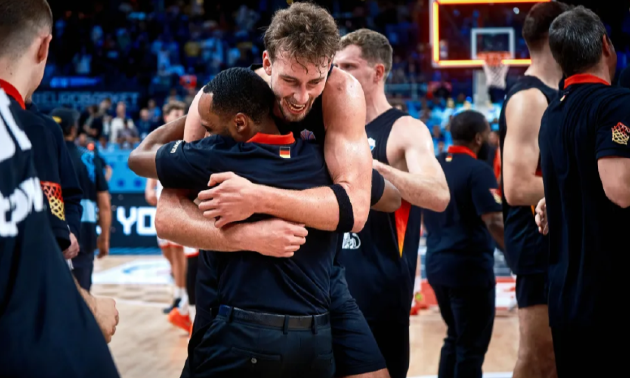 OVOLIKO SU PARA ZARADILI NEMCI, TURCI I GRCI NA EUROBASKETU Evo koliko koštaju zlato, srebro i bronza po igraču