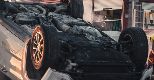 IMA MRTVIH! Teška saobraćajna nesreća kod Loznice - užasan prizor (FOTO)