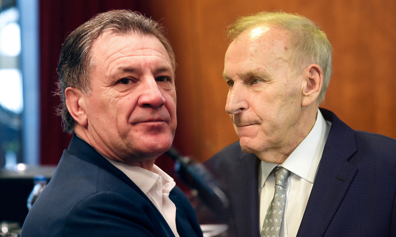ZA DŽAJIĆA BIH DAO I UTROBU IZ SEBE! Zdravko Mamić iskreno o svom idolu i legendi Crvene zvezde, evo šta je još rekao