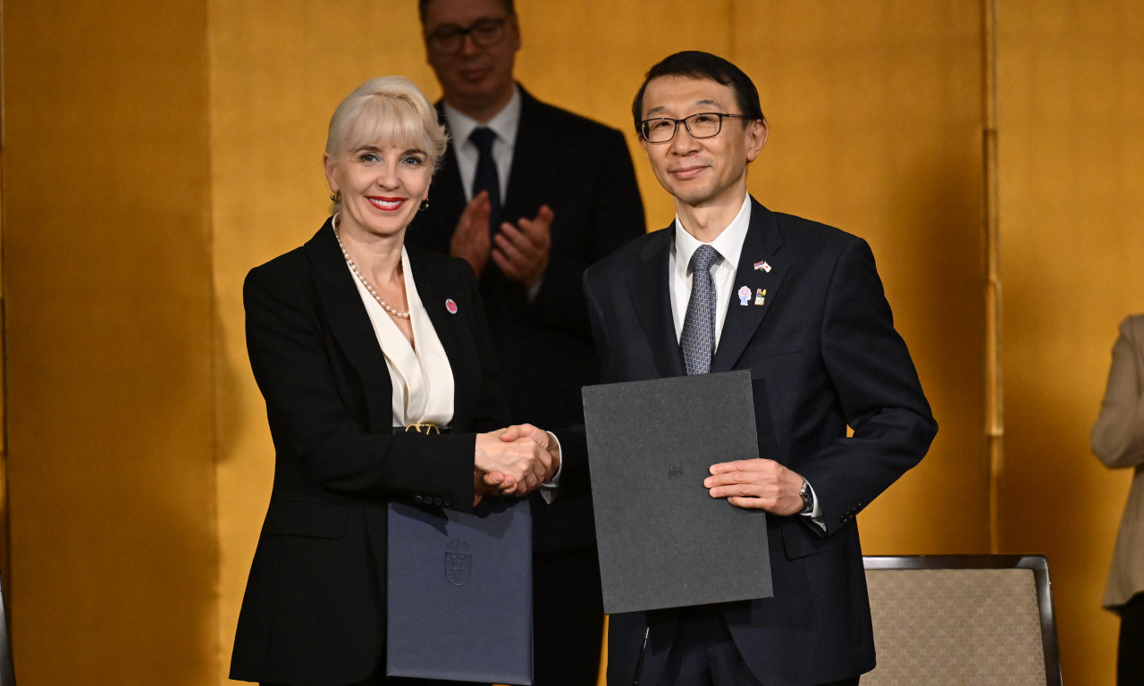 MINISTARKA LAZAREVIĆ: Očekujemo da japanska organizacija Džetro ponovo otvori kancelariju u Srbiji