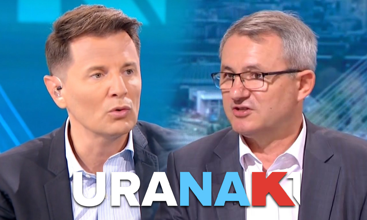 DA LI SU PROTESTI POLJOPRIVREDNIKA U NOVOM SADU NEBITNI? Ministar Glamočić u "Uranku" objasnio sve o spornoj izjavi