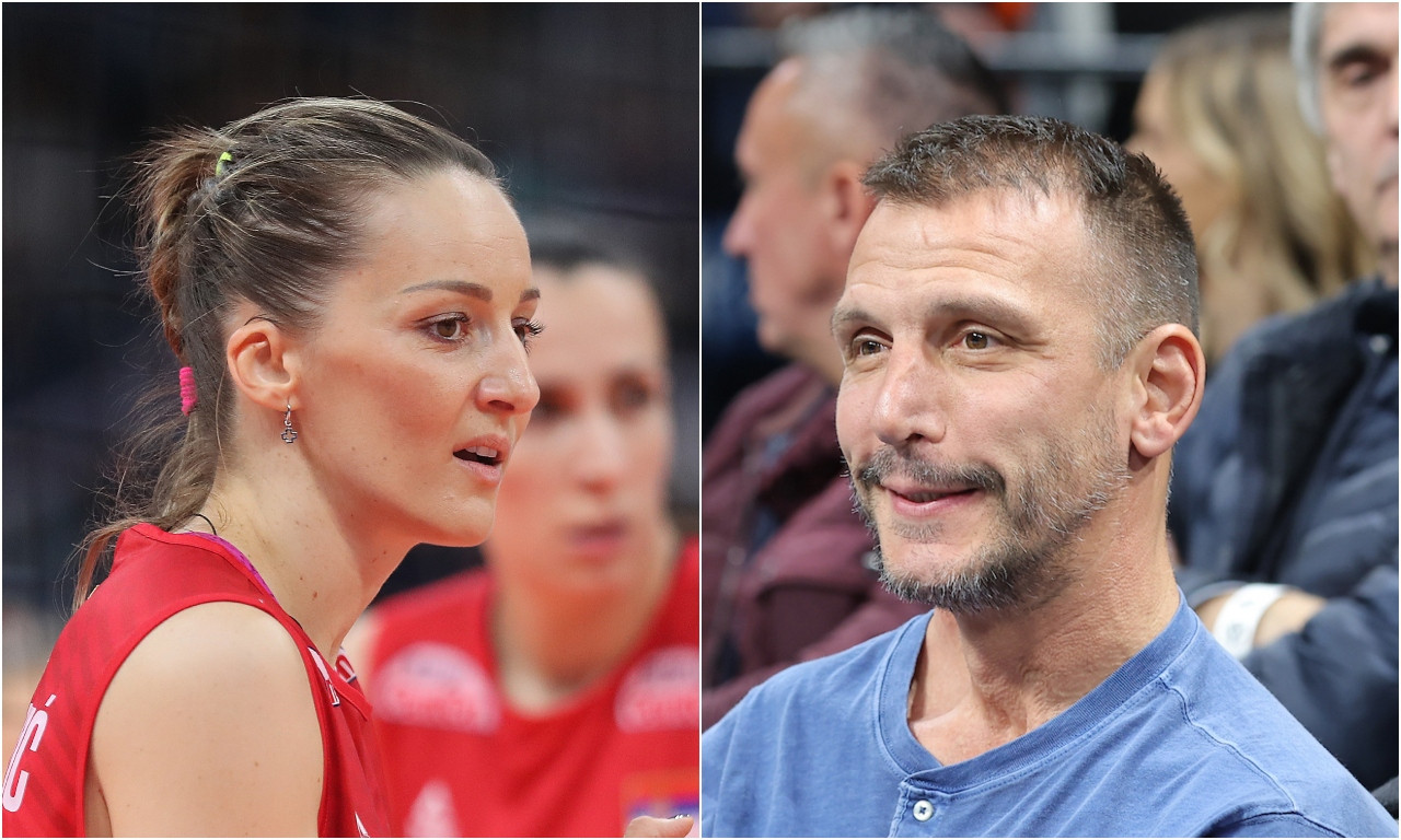 MAJA OGNJENOVIĆ PROGOVORILA O RAZVODU OD DANILA IKODINOVIĆA "Naše veze i brakovi nisu tipični, teško je"