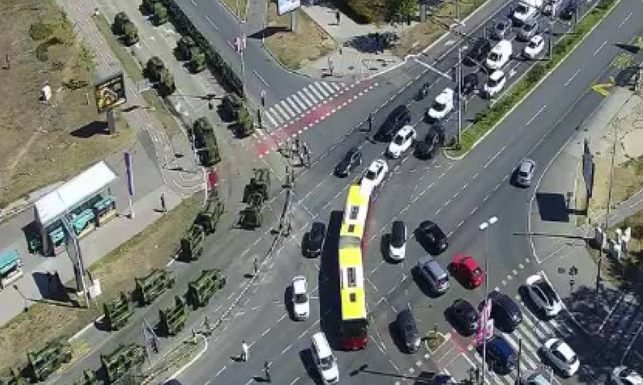 KUDA ĆETE SUTRA MOĆI DA SE KREĆETE U NOVOM BEOGRADU Ovo treba da znate (MAPA)