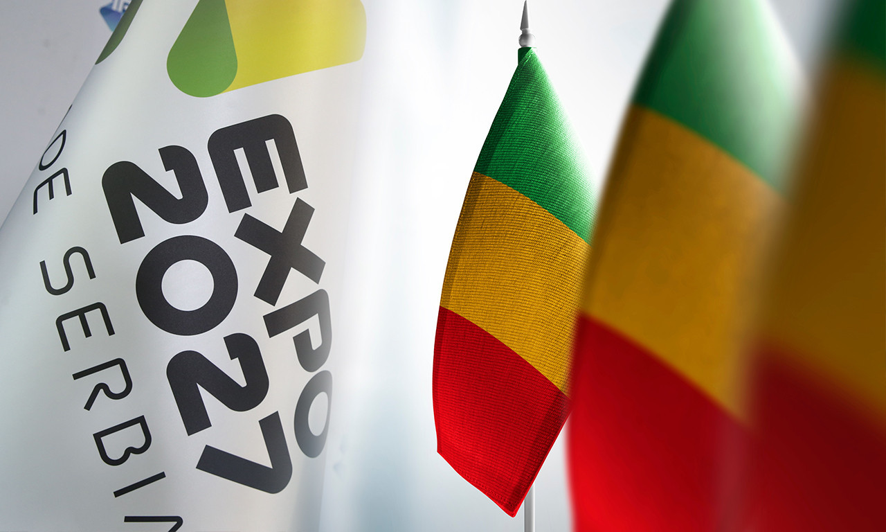 REPUBLIKA MALI POTVRDILA UČEŠĆE NA EKSPO 2027 Dolazi afrički duh sporta i muzike u Beograd