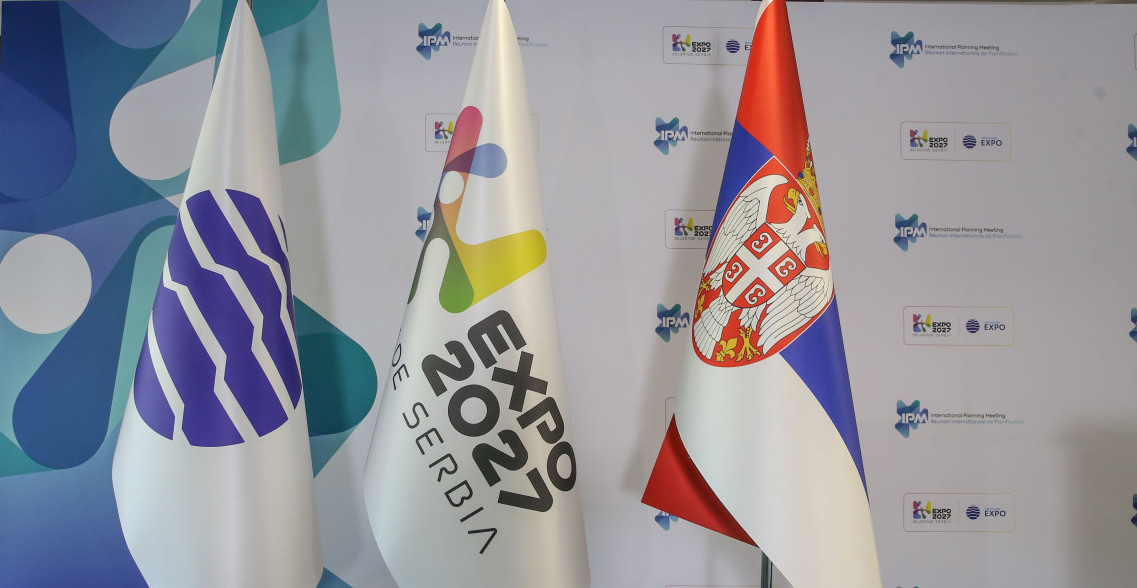VELIKO INTERESOVANJE ZA EKSPO 2027: Više od 6.900 ljudi se prijavilo za volontiranje