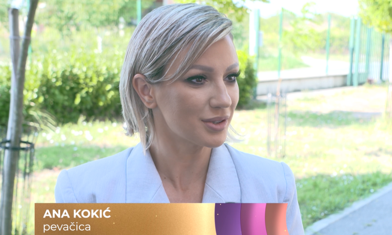 ANA KOKIĆ ISKRENO O KRIZI NA ESTRADI "Ne možemo da se pravimo da se ništa ne dešava" (VIDEO)
