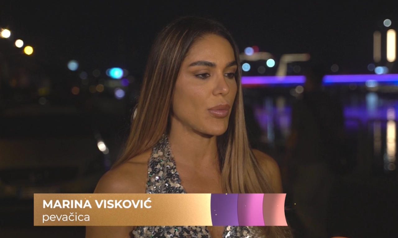 "NE VOLIM KAD JE NEKO NEČIJA KOPIJA" Marina Visković dala savet koelginici kojoj nije prošao album (VIDEO)