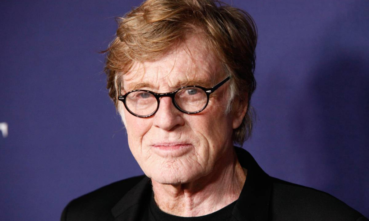REDFORD JE UGOSTIO SAMO JEDNOG SRPSKOG REDITELJA: „Oterao je Paris Hilton, bio je čovek sa stavom“