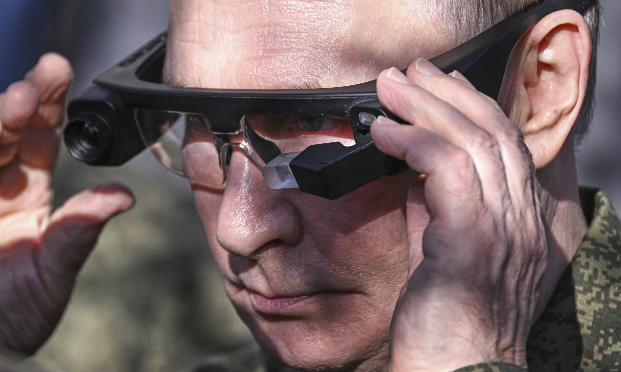 DRAMATIČNO PUTINOVO UPOZORENJE: "Ako pištolj visi na zidu, sigurno će opaliti - pretnje i opasnosti tesno su isprepletane sa perspektivama"
