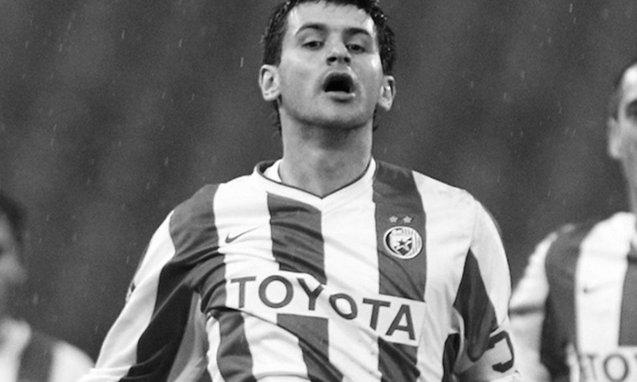 MILOVANOVIĆ UMRO NA UTAKMICI Detalji užasne smrti bivšeg Zvezdinog kapitena!