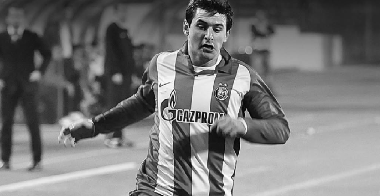 PRESTALO JE DA KUCA SRCE VELIKOG MAJSTORA Oglasila se Crvena zvezda povodom smrti Dejana Milovanovića