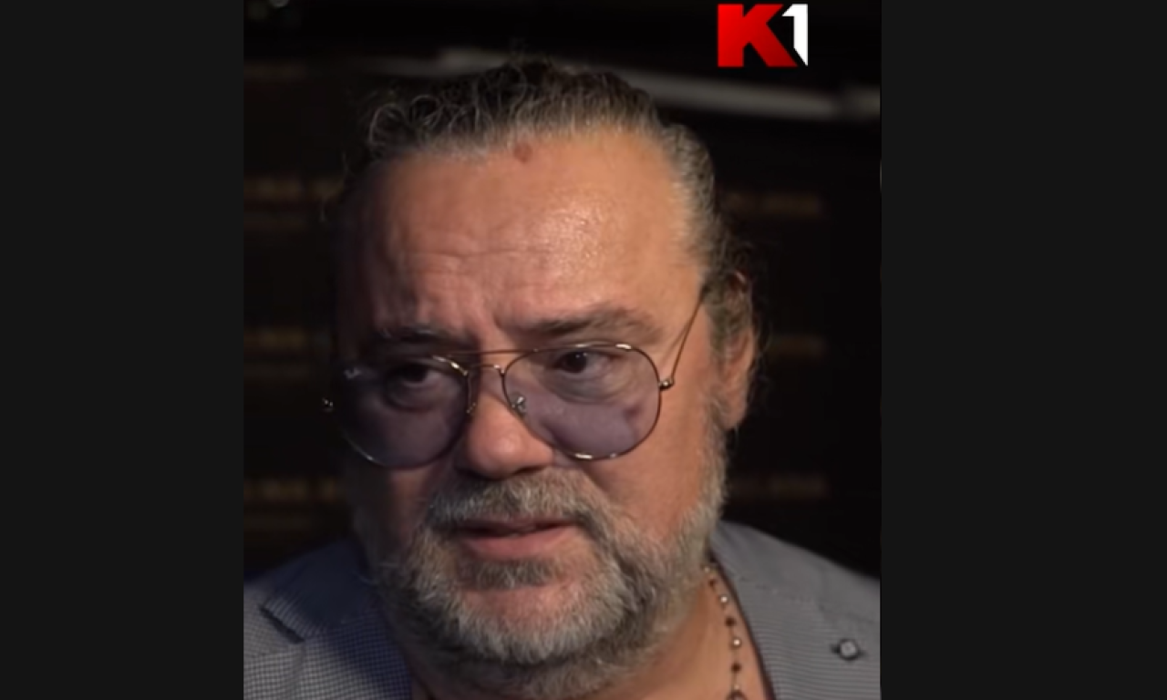 ŽELJKO ŠAŠIĆ RAZNEO MUZIČKA TAKMIČENJA U PARAMPARČAD: "Pored žirija treba da sede psiholozi" (VIDEO)