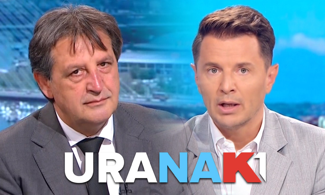 GAŠIĆ U "URANKU" OTKRIO SVE DETALJE O VOJNOJ PARADI: "Pokazaćemo šta smo uradili za 10 godina" (FOTO)
