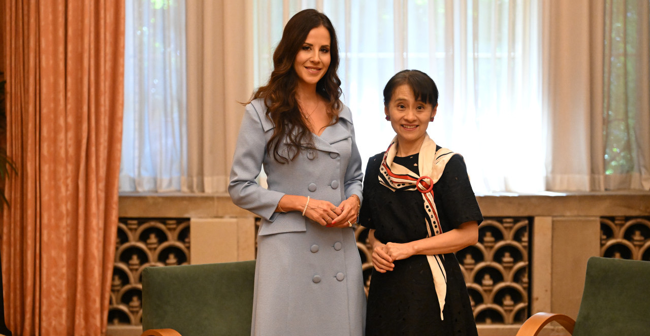 TAMARA VUČIĆ ODUŠEVILA ŽENU PREMIJERA JAPANA Srbija i Japan slave veliki jubilej - i to baš u vreme Ekspa 2027.