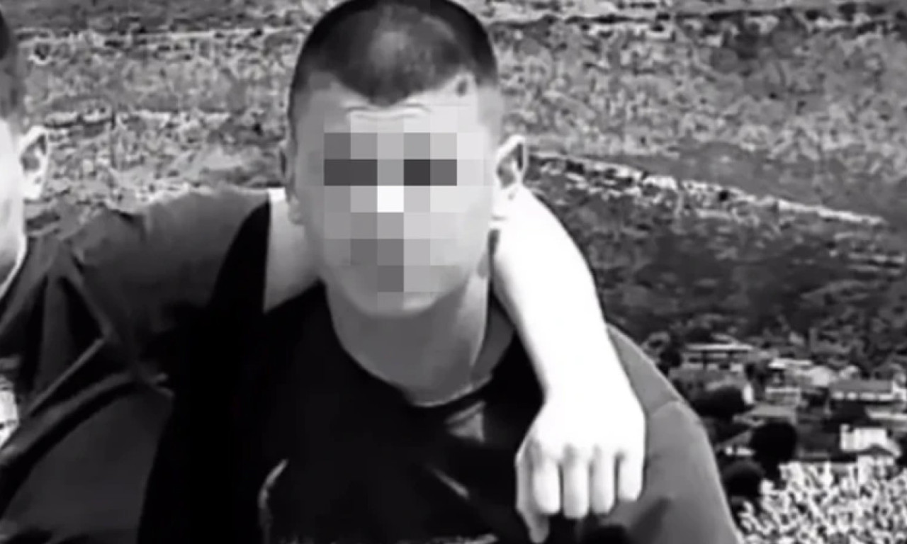 OVO JE ALEKSA (15) KOJI JE POGINUO U BARAJEVU Prijatelji neutešni: "Volimo te i na nebu" (FOTO)