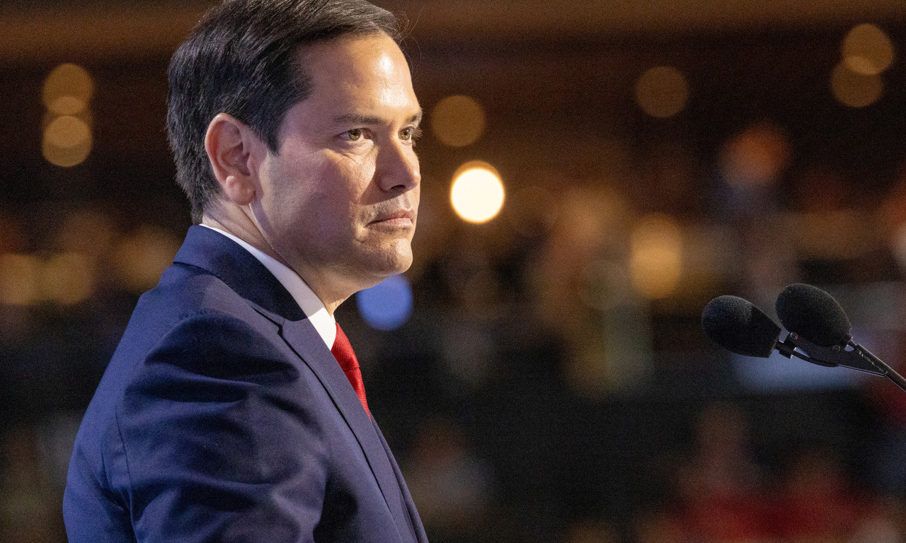 OGLASIO SE RUBIO: Ideja o održavanju izbora u Venecueli je preuranjena