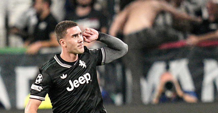 PONOVO GA SELE VAN JUVENTUSA Izgleda da je dogovor pao -Vlahović od januara u Bajernu
