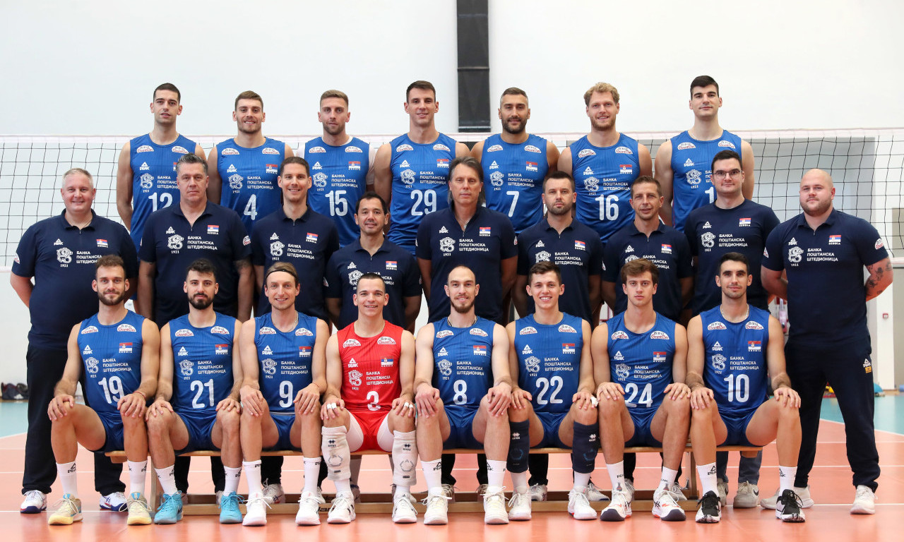 PREOKRETOM DO POBEDE Od 0:2 do 3:2 za Srbiju protiv Holandije na Evropskom prvenstvu