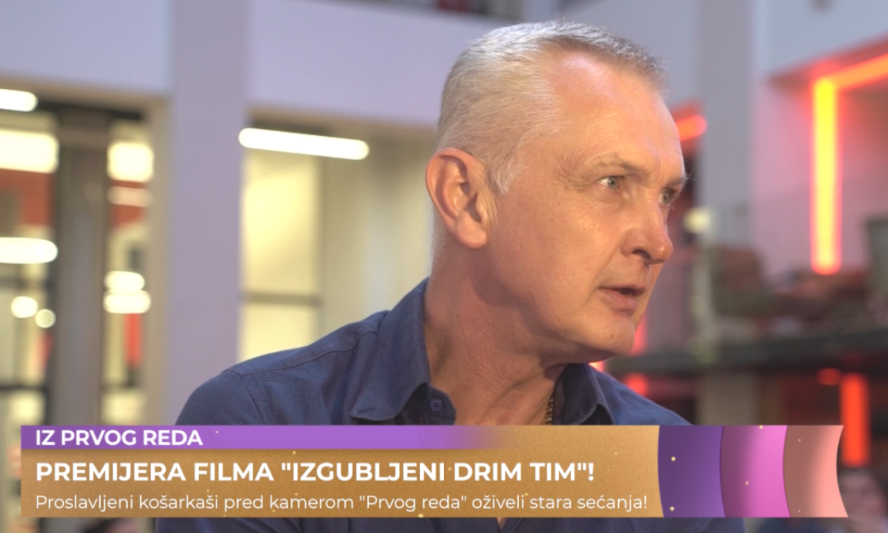 PASPALJ O PLASMANU SRBIJE NA EVROBASKETU "Sve se raspalo u tri dana" (VIDEO)