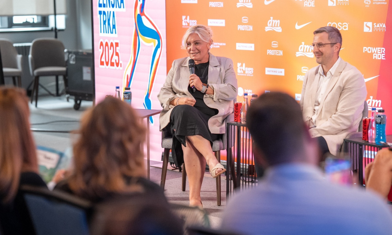 ŽENSKA TRKA NA ADI CIGANLIJI Interesovanje je ogromno, a ovo su detalji!