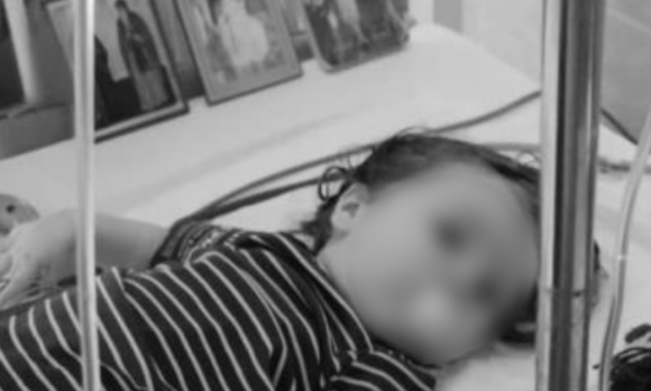 PREMINUO JE MALENI GAVRILO Cela Srbija se borila da dobije najskuplji lek na svetu, ali sve uzalud...(FOTO)