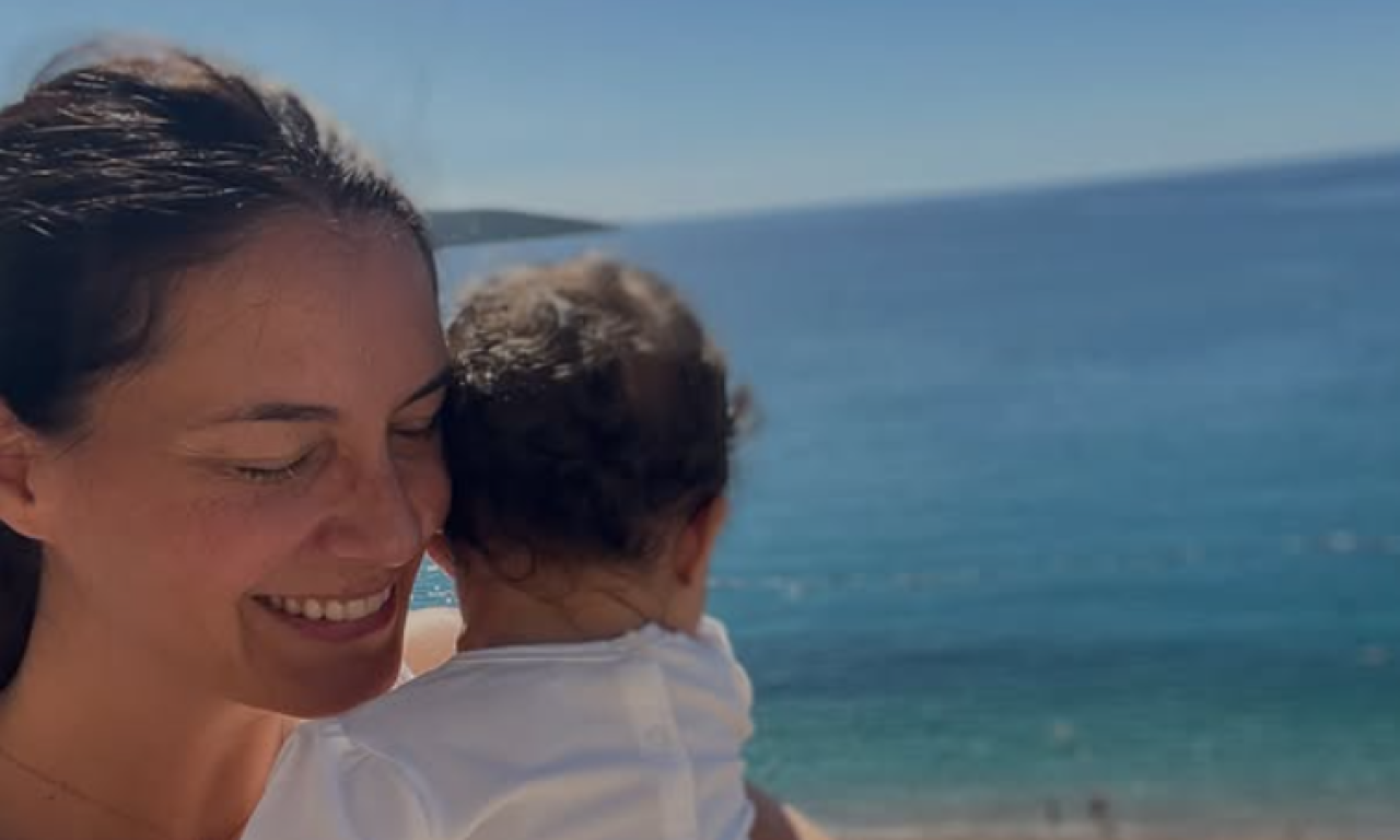 MARIJA KILIBARDA PRVI PUT POKAZALA ĆERKU SENJU: "Godinama sam ćutala da me ne vide kao jadnu ženu" (FOTO)