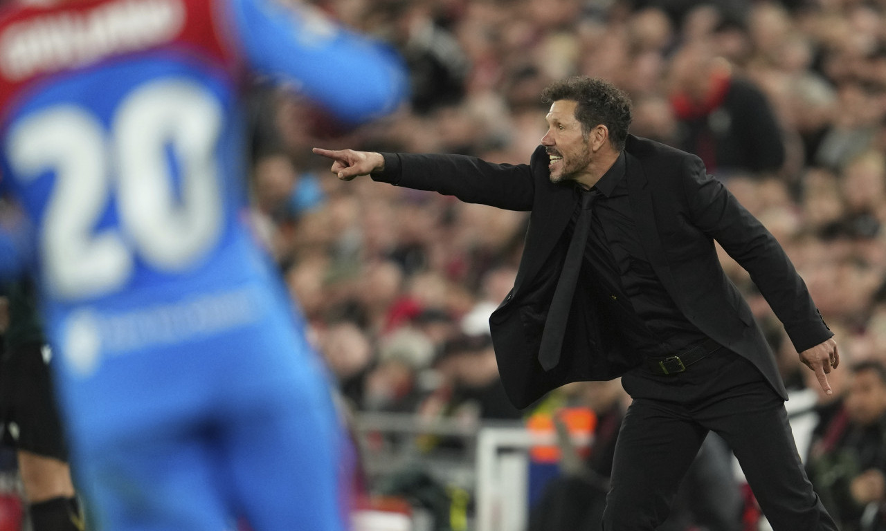 ATLETIKO UBEDLJIV PROTIV MAJORKE! Madriđani "beže" Viljarealu na tabeli!