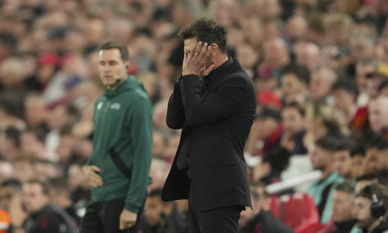 ČOLO SIMEONE U PROBLEMU! Madriđani ostali bez veziste barem dve nedelje!