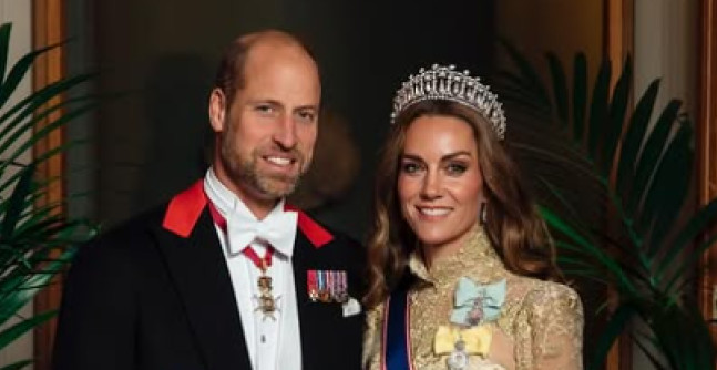 KEJT MIDLTON I PRINC VILIJAM NIKADA NISU URADILI OVAKO NEŠTO Svet bruji o potezu iza kulisa Trampove posete (FOTO)