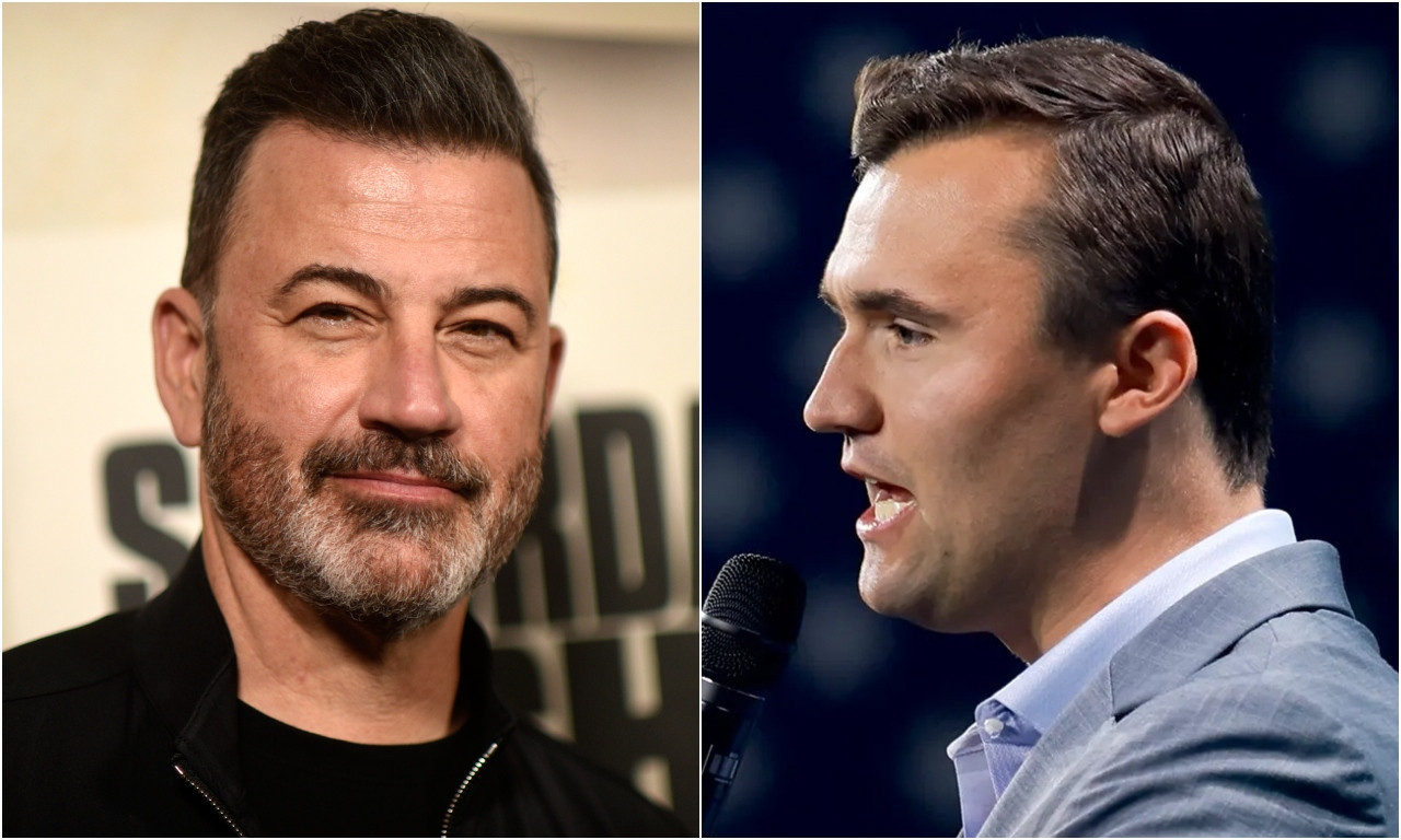 DŽIMI KIMEL JE OTKAZAN! Čuveni voditelj završio karijeru zbog komentara o Čarliju Kirku!